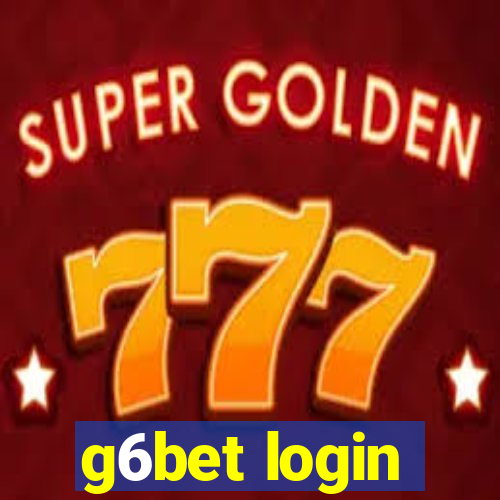 g6bet login